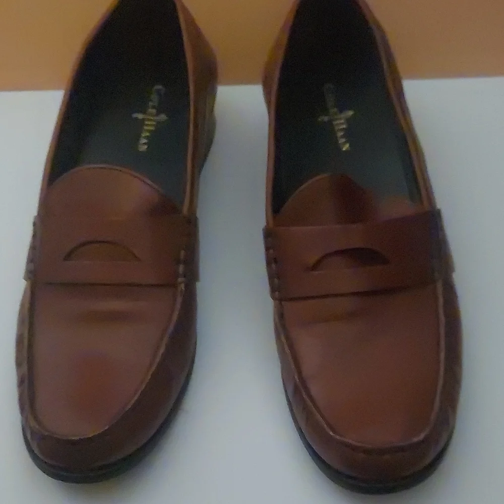 Cole Haan elegant brown